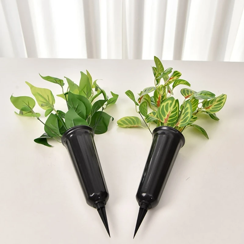 Heavy Duty Lawn Floral Tube For Burial Sites Waterproof And Windproof Construction
Heavy Duty Lawn Floral Tube For Burial Sites Waterproof And Windproof Construction