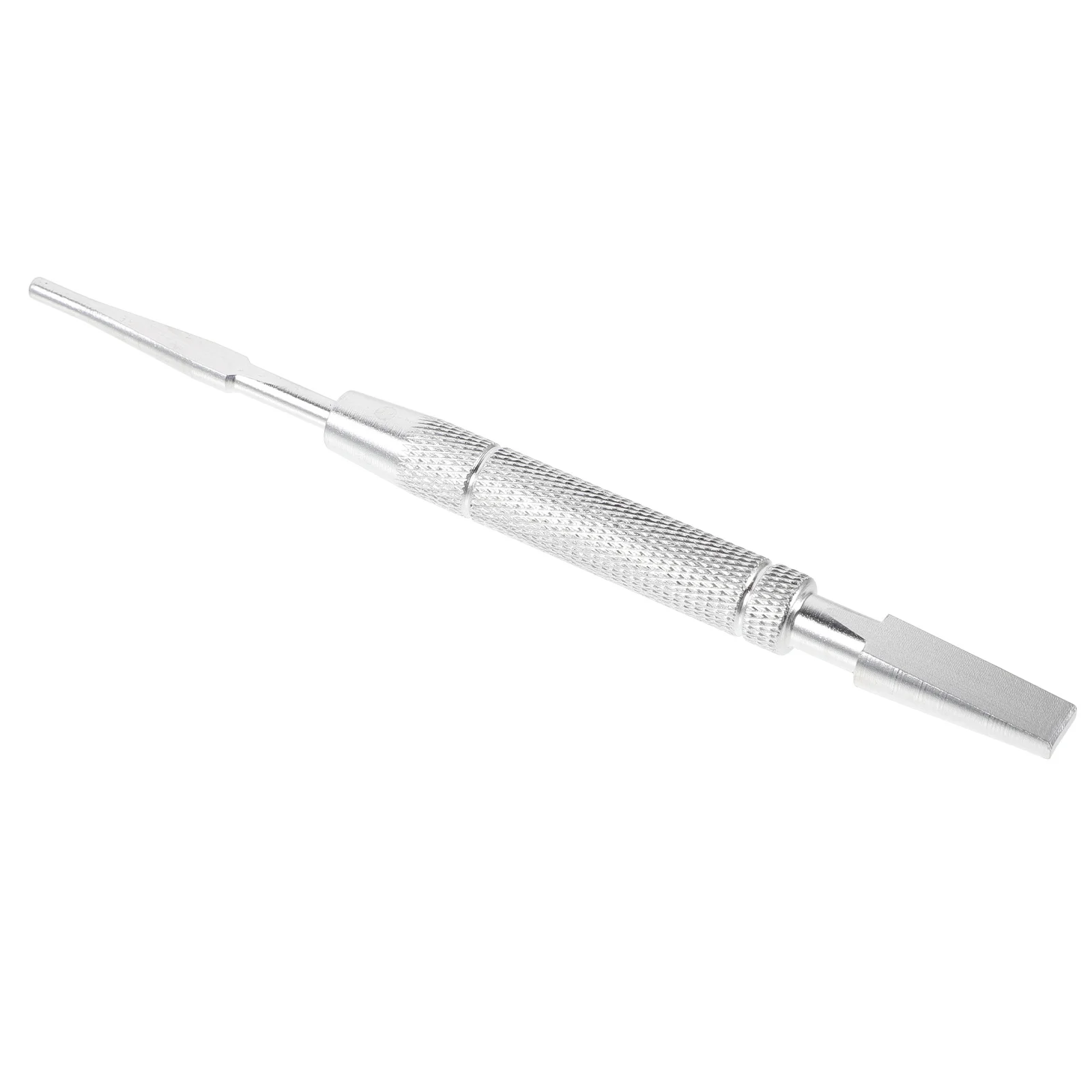 Keyhole Reamer Tool Metal Keyboard Hole Expansion Instrument For Piano Tuning Repair Maintenance Piano Technician Parts
Keyhole Reamer Tool Metal Keyboard Hole Expansion Instrument For Piano Tuning Repair Maintenance Piano Technician Parts