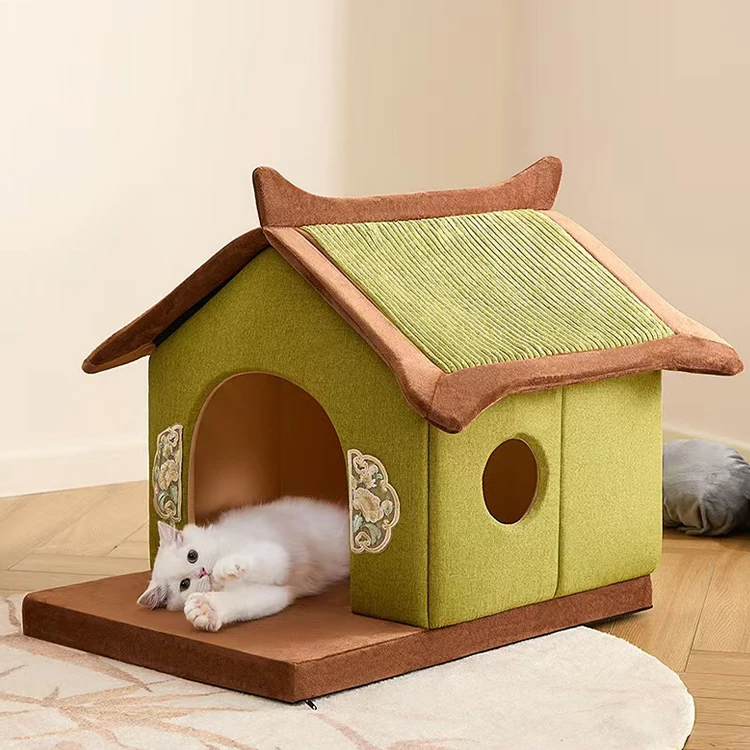 Christmas Gift Box Eco-friendly Pet House Luxury House Designs Cat Litter and Dog Beds Warm and Cozy Home Cat Beds
Christmas Gift Box Eco-friendly Pet House Luxury House Designs Cat Litter and Dog Beds Warm and Cozy Home Cat Beds