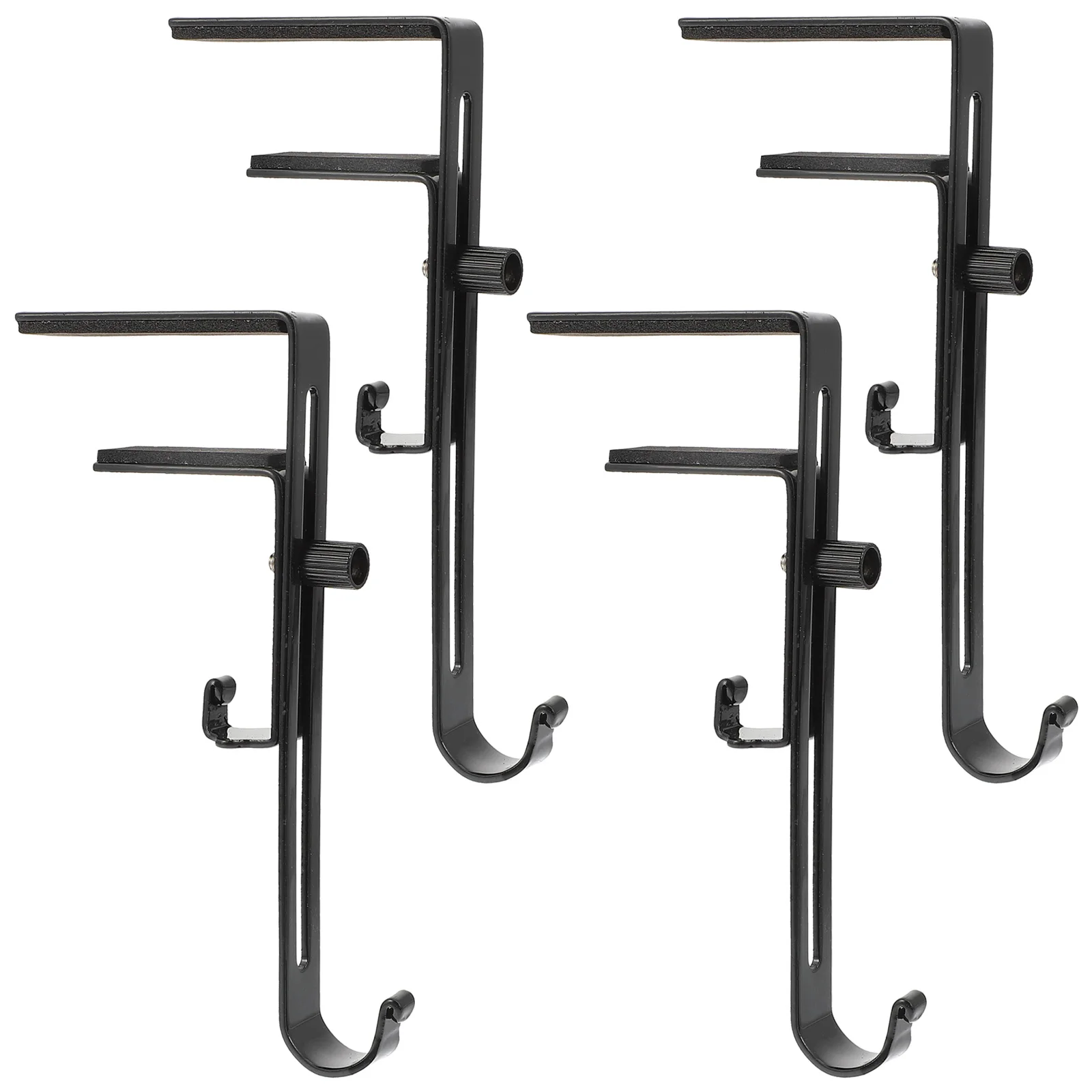 4 Pcs Christmas Stocking Holder Hanger Fireplace Mantel Hooks Decorative Metal Xmas Stocking HookChristmasDecoration
4 Pcs Christmas Stocking Holder Hanger Fireplace Mantel Hooks Decorative Metal Xmas Stocking HookChristmasDecoration