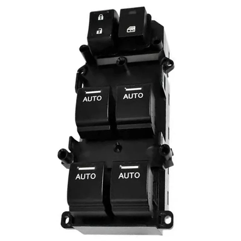 Car Power Window Control Switch Glass Lifter Button 35750-T2A-W01 Spare Parts for Honda Accord 2013-2017
Car Power Window Control Switch Glass Lifter Button 35750-T2A-W01 Spare Parts for Honda Accord 2013-2017