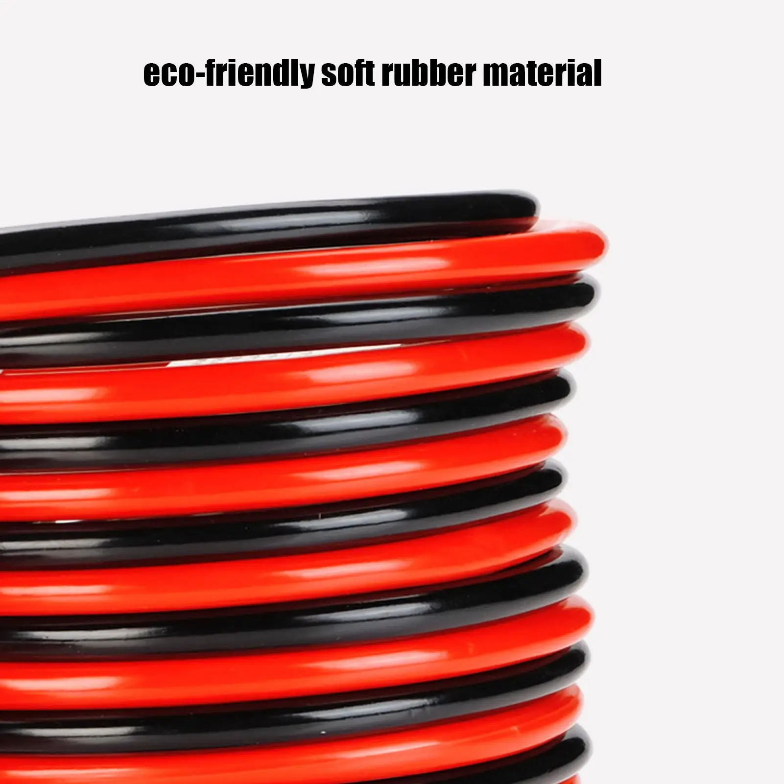 Battery Clips With Wires Insulation Protection Booster Anti-Slip Handle Automotive Battery Cable For Truck SUV Motorcycle RV
Battery Clips With Wires Insulation Protection Booster Anti-Slip Handle Automotive Battery Cable For Truck SUV Motorcycle RV
