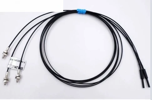 Customized 1/2, 4/6 amplifiers, multiple groups of multi head fiber optic sensors, probe alignment, reflection mold positioning
Customized 1/2, 4/6 amplifiers, multiple groups of multi head fiber optic sensors, probe alignment, reflection mold positioning