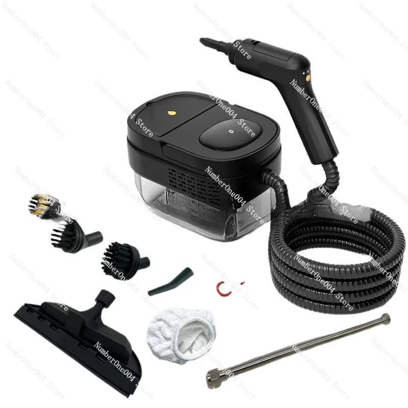 1600ml Handheld Pressure Washer - High Capacity Steam Cleaner with Remote Adjustable Settings, New Model
1600ml Handheld Pressure Washer - High Capacity Steam Cleaner with Remote Adjustable Settings, New Model