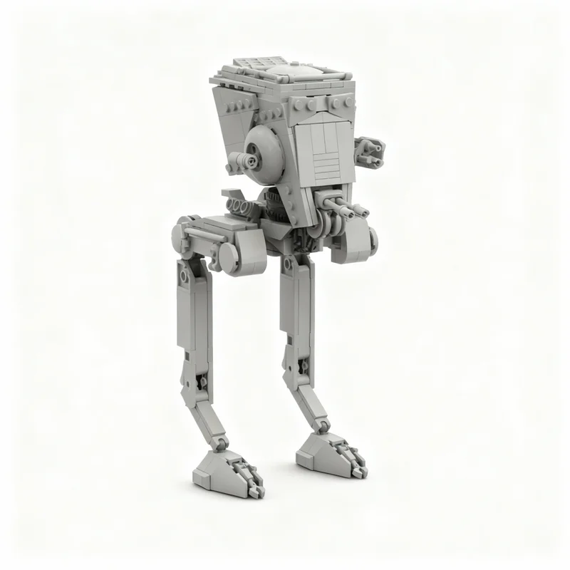 Набор строительных блоков MOC Hoth ST Star Battle, 437 деталей, конструктор, рождественский подарок, творческая идея, развивающая игрушка, кирпичики для сборки, подарок на день рождения
Набор строительных блоков MOC Hoth ST Star Battle, 437 деталей, конструктор, рождественский подарок, творческая идея, развивающая игрушка, кирпичики для сборки, подарок на день рождения