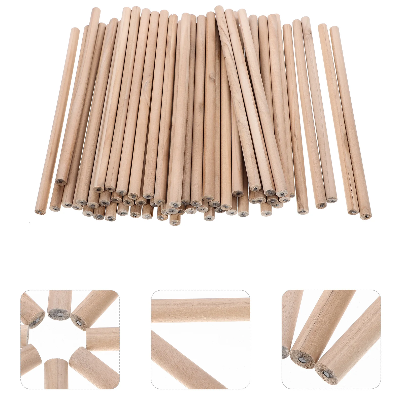 100Pcs Small Pencils Students Portable Writing Pencils Drawing Pencils Wood Pencils Children Pencils
100Pcs Small Pencils Students Portable Writing Pencils Drawing Pencils Wood Pencils Children Pencils