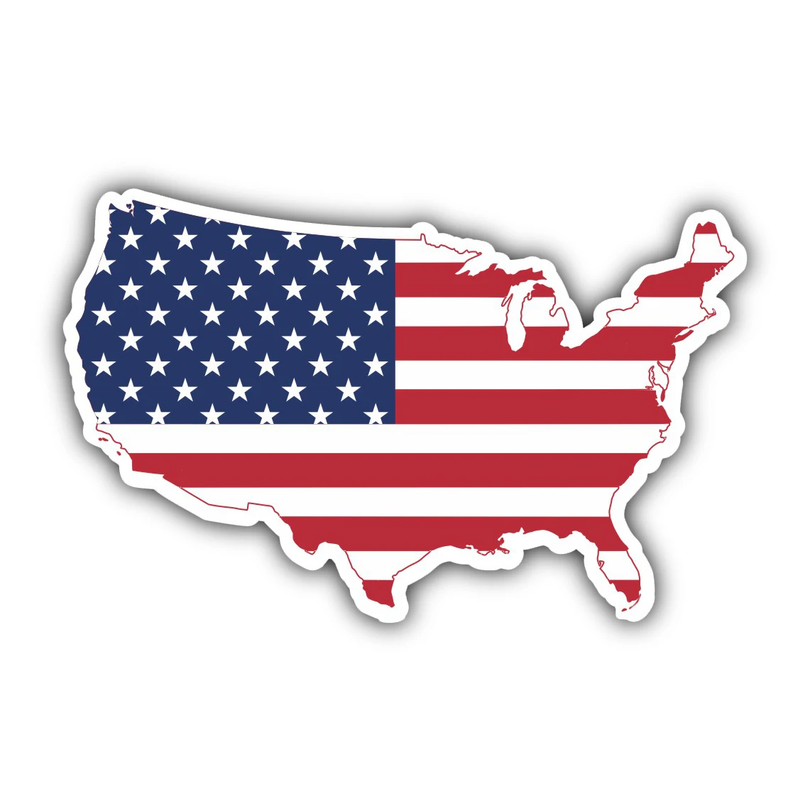 American Flag Vinyl waterproof Stickers for Funny Luggage Car Cartoon Stickers Art Cute Laptop Stickers
American Flag Vinyl waterproof Stickers for Funny Luggage Car Cartoon Stickers Art Cute Laptop Stickers