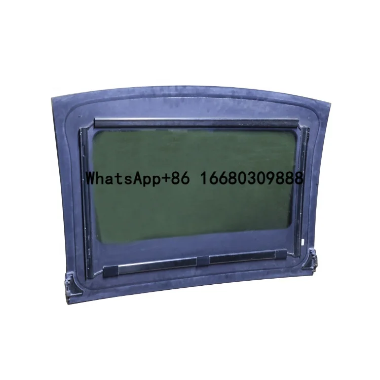 High Quality Auto Part Sunroof Glass Assy Car Sunroof Glass for Renault Koleos OE KLA877071 Car Sunroof Glass Kits
High Quality Auto Part Sunroof Glass Assy Car Sunroof Glass for Renault Koleos OE KLA877071 Car Sunroof Glass Kits