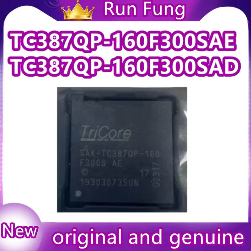 TC387QP-160F300SAD TC387QP-160F300SAE TC387QP New original 1PCS/LOT
TC387QP-160F300SAD TC387QP-160F300SAE TC387QP New original 1PCS/LOT