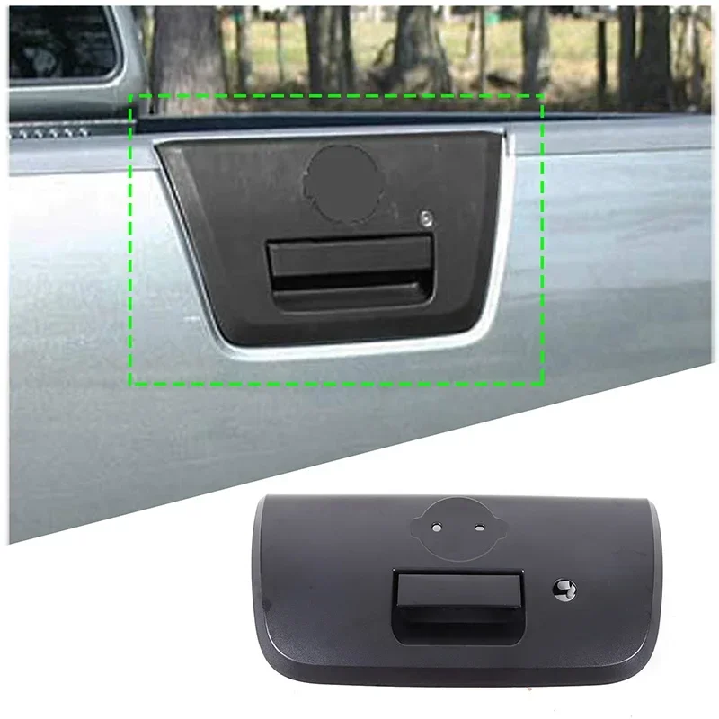 For Nissan Frontier 2001 2002 2003 2004 ABS Black Car Rear Tailgate Handle Bezel Cover Car Accessories 906069Z400 906068Z400
For Nissan Frontier 2001 2002 2003 2004 ABS Black Car Rear Tailgate Handle Bezel Cover Car Accessories 906069Z400 906068Z400