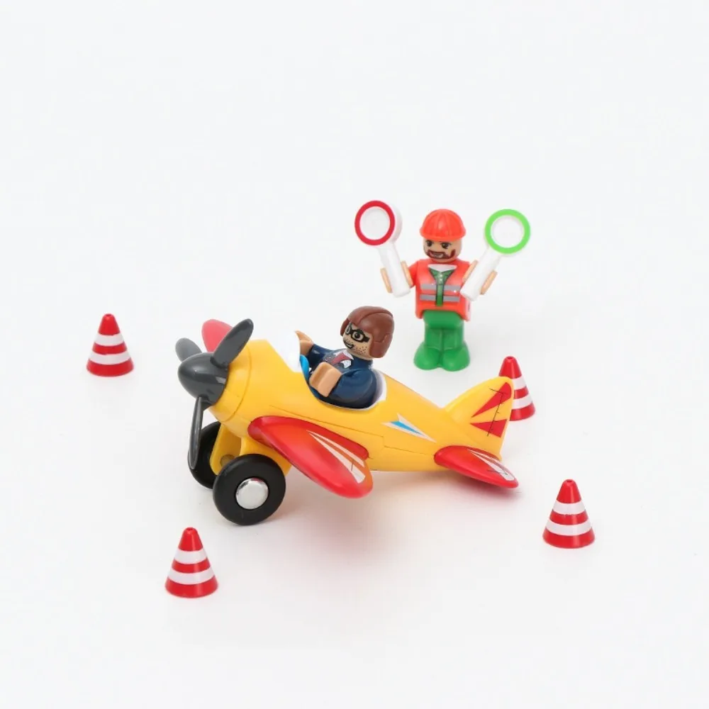 Ambulance Magnetic Train Car Forklift Trailer Locomotive Wood Train Track Toy Model Car Vehicle Toys Track Railway Toys
Ambulance Magnetic Train Car Forklift Trailer Locomotive Wood Train Track Toy Model Car Vehicle Toys Track Railway Toys