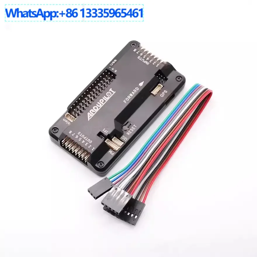 APM2.8 without built-in compass ardupilot multi-axis, fixed wing, helicopter flight control
APM2.8 without built-in compass ardupilot multi-axis, fixed wing, helicopter flight control
