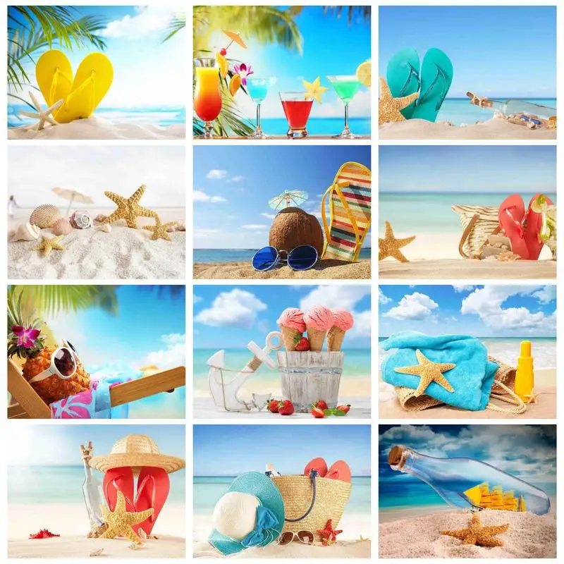 RUOPOTY 5D DIY Diamond Painting Landscape Beach Diamond Embroidery Mosaic Home Decoration Creative Hobbies
RUOPOTY 5D DIY Diamond Painting Landscape Beach Diamond Embroidery Mosaic Home Decoration Creative Hobbies