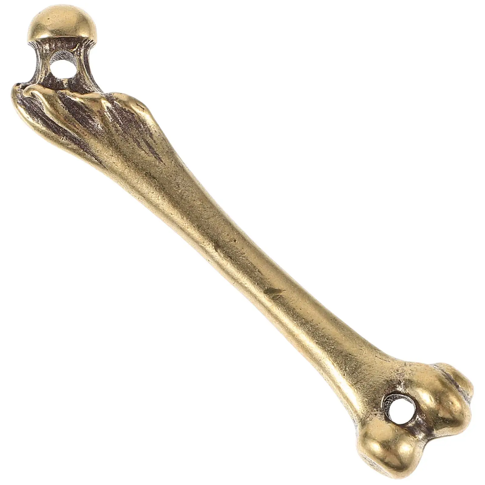 Bone Keychain Vintage Charms Ornament Decoration Small Pendant Brass DIY Amulet Accessories
Bone Keychain Vintage Charms Ornament Decoration Small Pendant Brass DIY Amulet Accessories