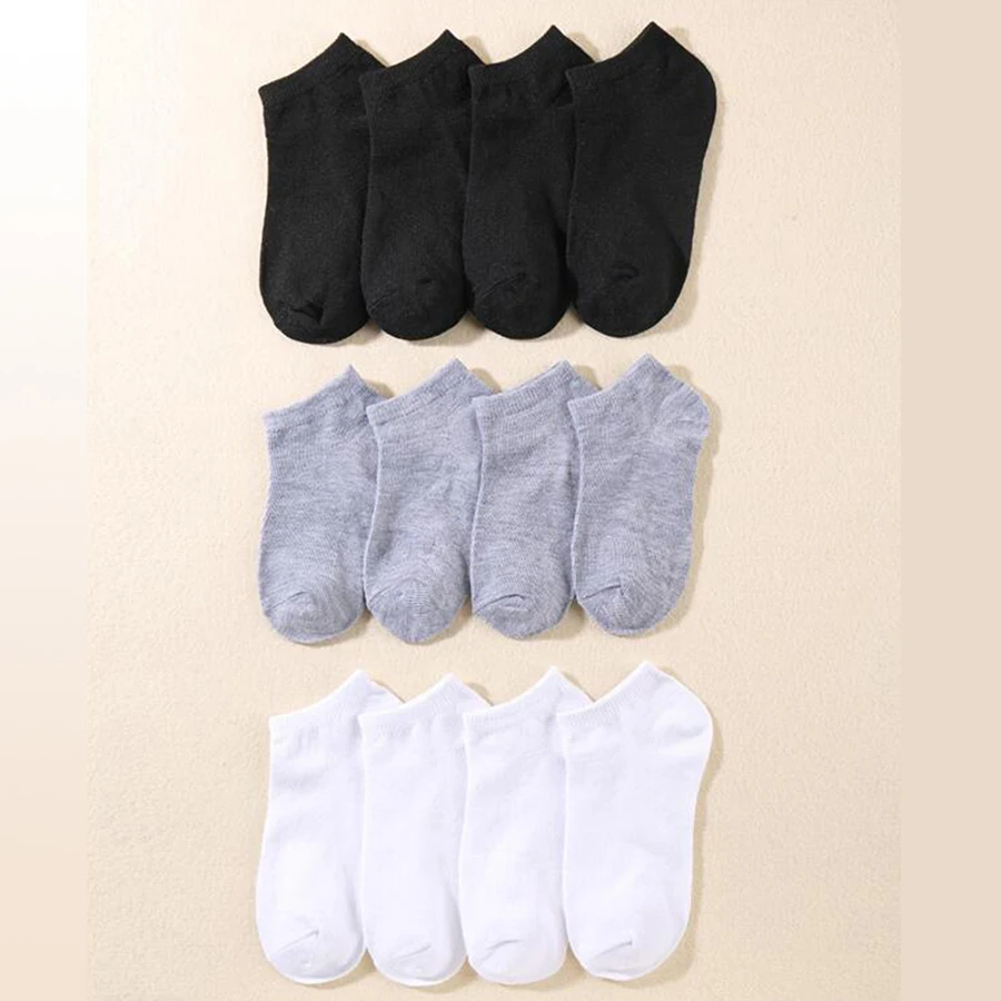 10/12/20/40 Pairs Men Boat Socks Business Sport Sweat Absorption Mature Summer Autumn Solid Color Soft Non Pilling Ankle Socks
10/12/20/40 Pairs Men Boat Socks Business Sport Sweat Absorption Mature Summer Autumn Solid Color Soft Non Pilling Ankle Socks