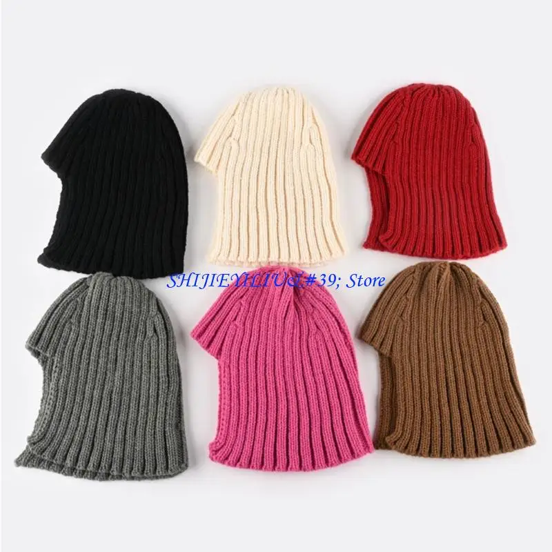 E21F Knit Hat Winter Warmth For Women And EarFlaps Ensuring Comfort During Winter Outings
E21F Knit Hat Winter Warmth For Women And EarFlaps Ensuring Comfort During Winter Outings