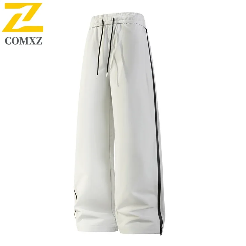 Men's Mountain Style Workwear Pants Waterproof Outdoor Camping Hiking Windproof Quick-Dry Tactical Cargo Pants Multi-Pockets 
Men's Mountain Style Workwear Pants Waterproof Outdoor Camping Hiking Windproof Quick-Dry Tactical Cargo Pants Multi-Pockets