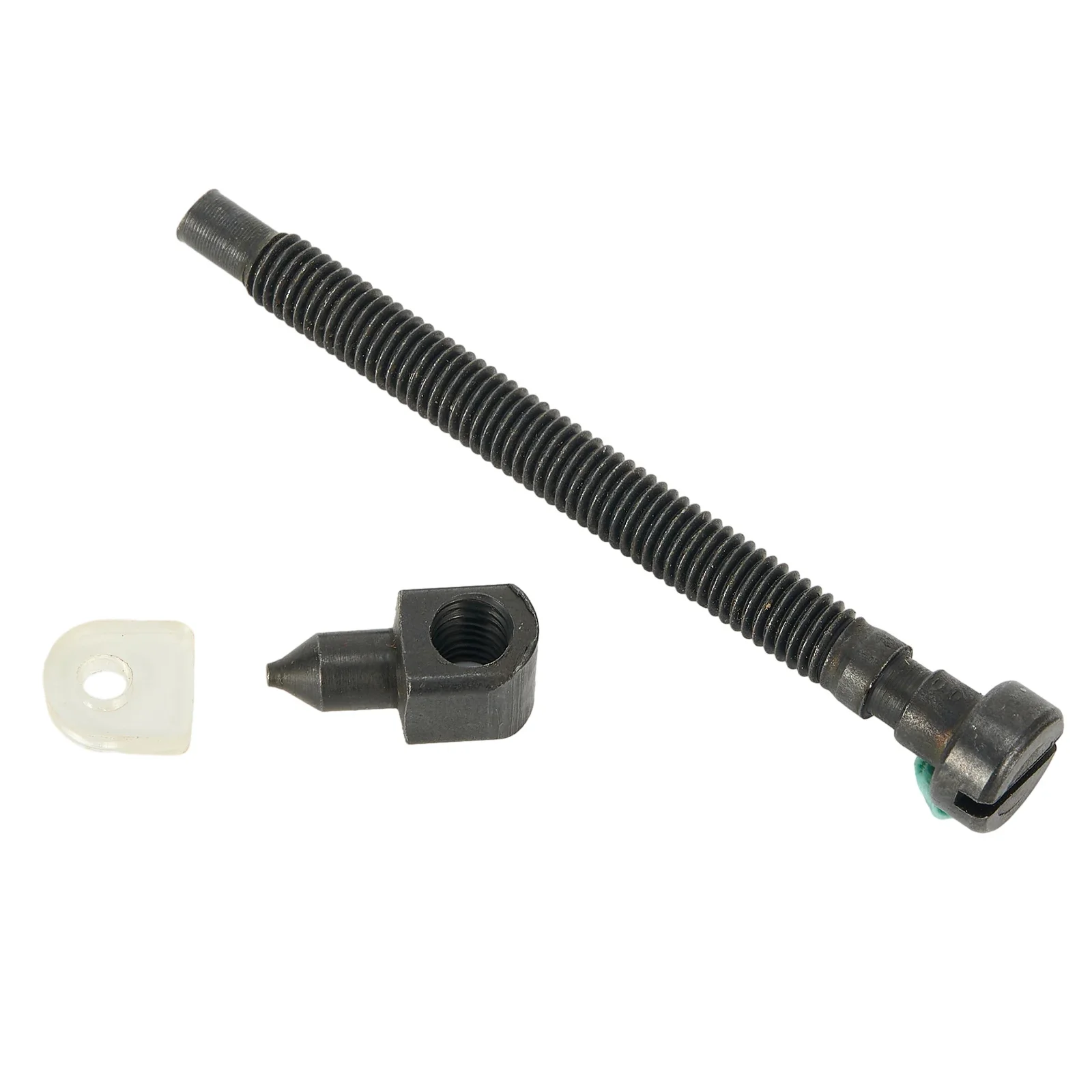 Adjuster Screw For Chain Tensioner In 50/51/For 55/42 Chainsaws Fits 242XP/246/340 OEM Replacement Part #501 54 63 01
Adjuster Screw For Chain Tensioner In 50/51/For 55/42 Chainsaws Fits 242XP/246/340 OEM Replacement Part #501 54 63 01