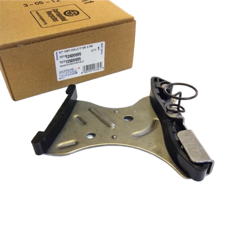 12600695 12577691 Suitable for Chevrolet Impala Monte Carlo Malibu G6 Lucerne Vue Relay Aura timing chain tensioner
12600695 12577691 Suitable for Chevrolet Impala Monte Carlo Malibu G6 Lucerne Vue Relay Aura timing chain tensioner