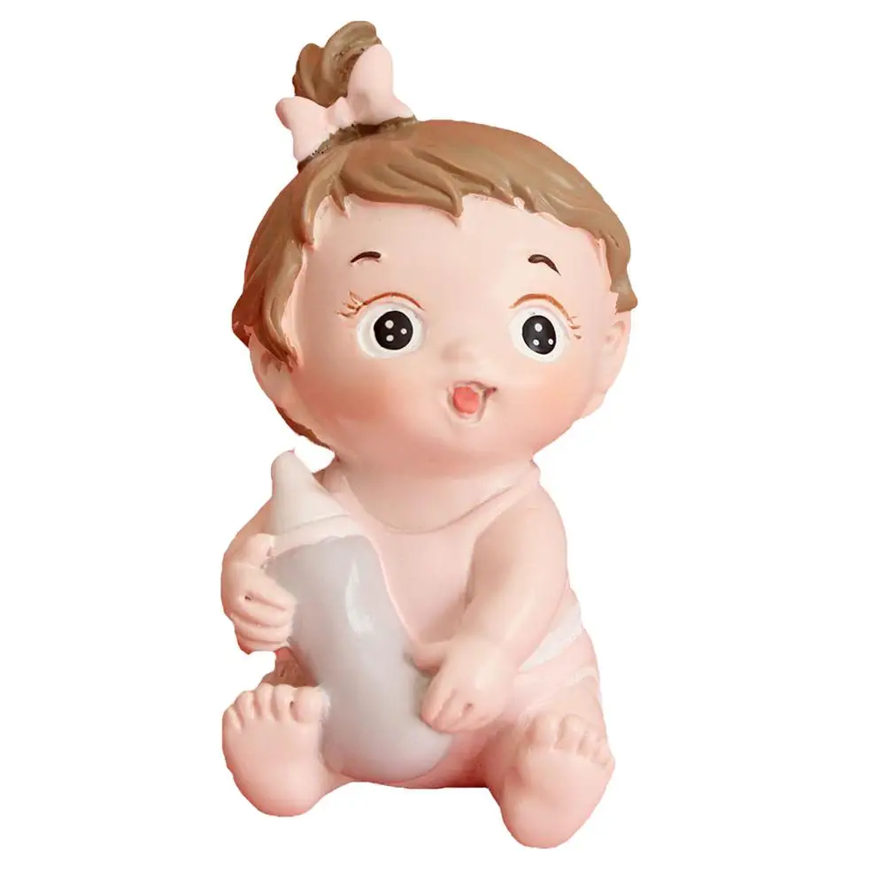Mini Baby Figurine Miniature Birthday Resin Decoration Party Baby Decor Figurine Cake nament Decor Cake
Mini Baby Figurine Miniature Birthday Resin Decoration Party Baby Decor Figurine Cake nament Decor Cake