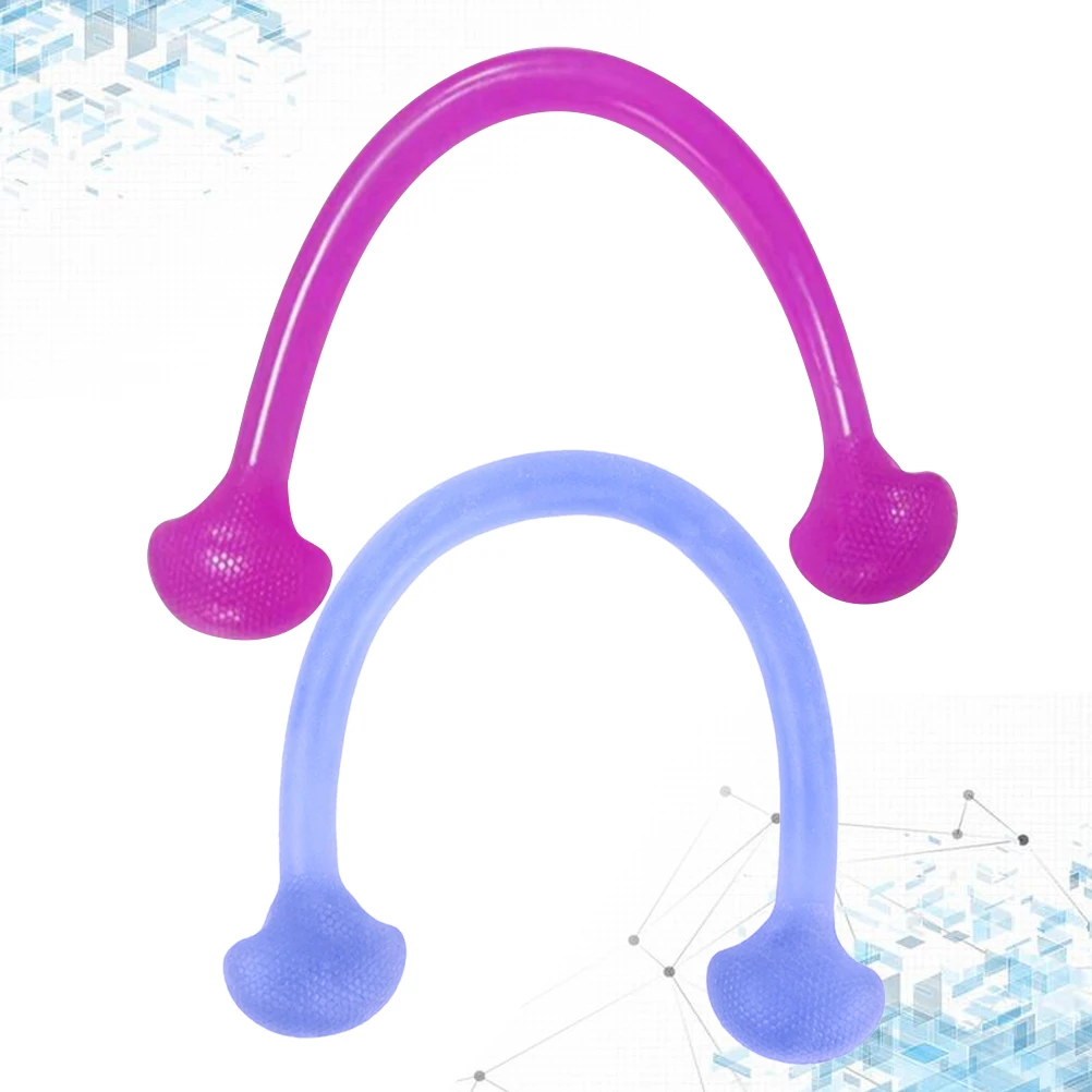 2 Pcs Yoga Accessories for Women Tension Band Elastic Bands Exercise Fitness
2 Pcs Yoga Accessories for Women Tension Band Elastic Bands Exercise Fitness