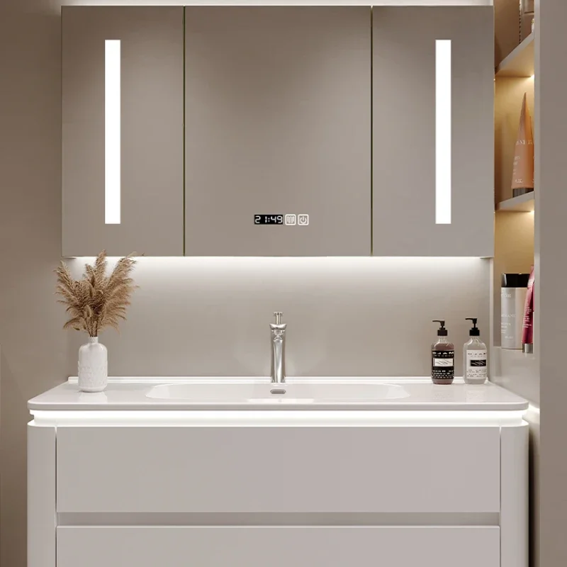 Wooden Furniture Bathroom Sink Base Cabinet Multifunction Home Small Closet Closed Storage Toilet Double Kast Multipurpose
Wooden Furniture Bathroom Sink Base Cabinet Multifunction Home Small Closet Closed Storage Toilet Double Kast Multipurpose