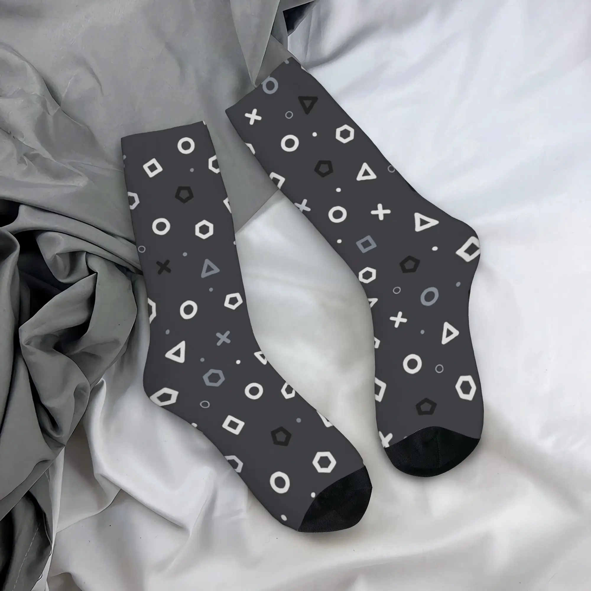 The Evolution of Video Game Socks Anti-Slip Stockings Men Medium Soft Skateboard Socks Winter Elegant Graphic Socks
The Evolution of Video Game Socks Anti-Slip Stockings Men Medium Soft Skateboard Socks Winter Elegant Graphic Socks