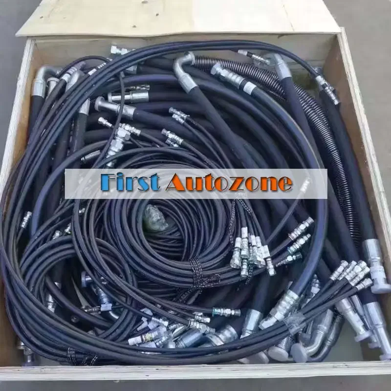 Fits Shantui SD22 SD32 hose 154-03-11594 154-60-21422 154-61-21740 154-61-21790
Fits Shantui SD22 SD32 hose 154-03-11594 154-60-21422 154-61-21740 154-61-21790