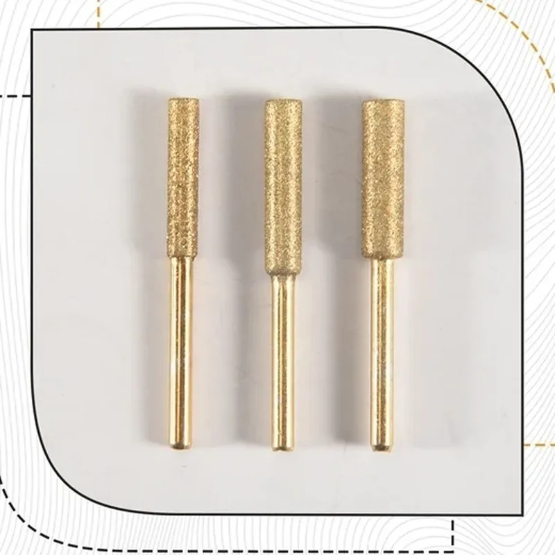3pcs/pack 4.8mm diamond files, sharp and wear-resistant for metal fine grinding, hand tool for woodworkers and mechanics
3pcs/pack 4.8mm diamond files, sharp and wear-resistant for metal fine grinding, hand tool for woodworkers and mechanics
