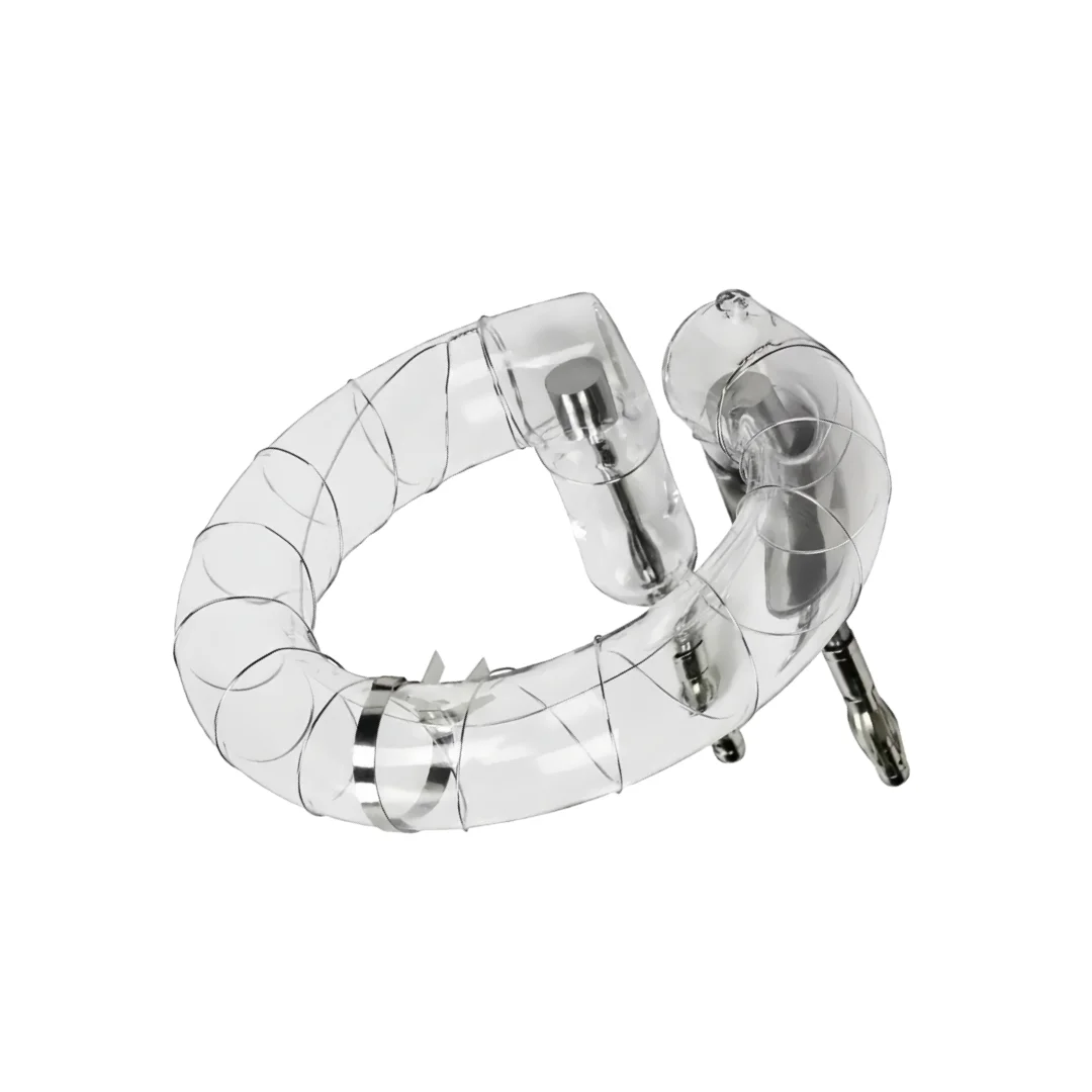 Xenon Flash Tube Lamp Repair Part for Profoto D2 500 AirTTL / D2 1000 AirTTL Studio Flash
Xenon Flash Tube Lamp Repair Part for Profoto D2 500 AirTTL / D2 1000 AirTTL Studio Flash
