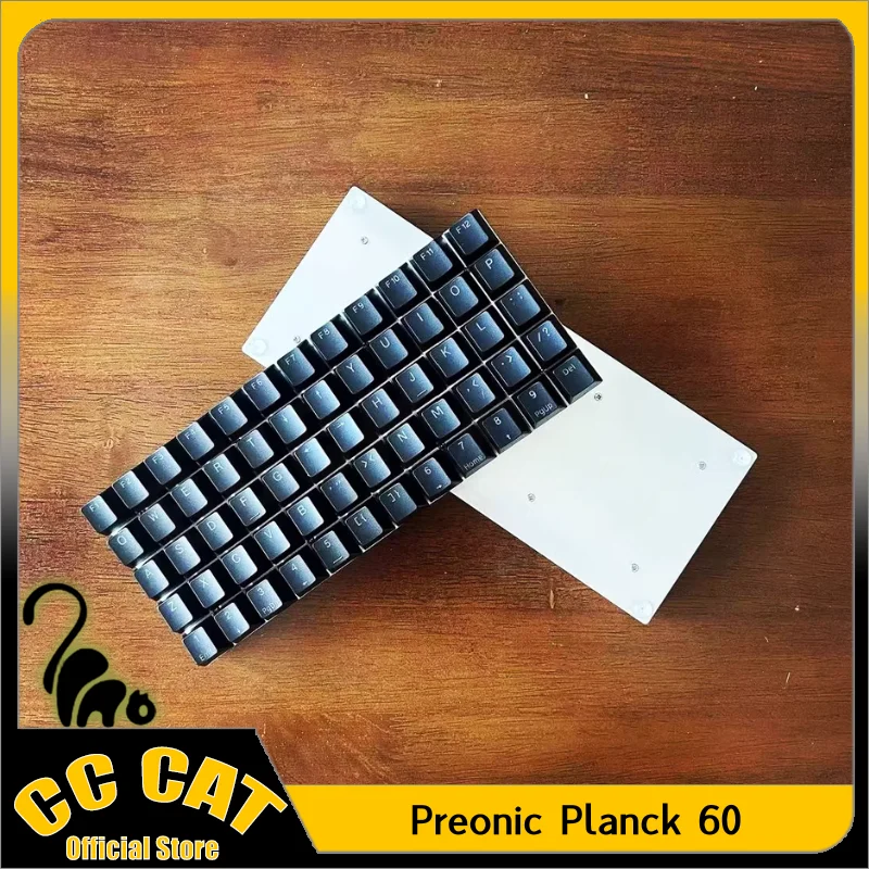 Preonic Planck 60 Keyboard Wired Keyboard Single Mode Esport Fully 1u Support Qmk Vial Type C Customized Gaming Keyboards
Preonic Planck 60 Keyboard Wired Keyboard Single Mode Esport Fully 1u Support Qmk Vial Type C Customized Gaming Keyboards