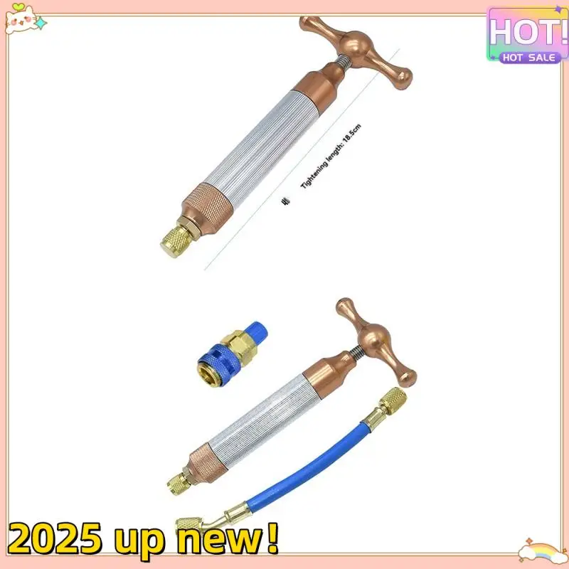 A80P-Car Air Conditioning Oil Injector Air Conditioning Oil Injector Tool Truck Auto Condensation Hoses Air Conditioning
A80P-Car Air Conditioning Oil Injector Air Conditioning Oil Injector Tool Truck Auto Condensation Hoses Air Conditioning
