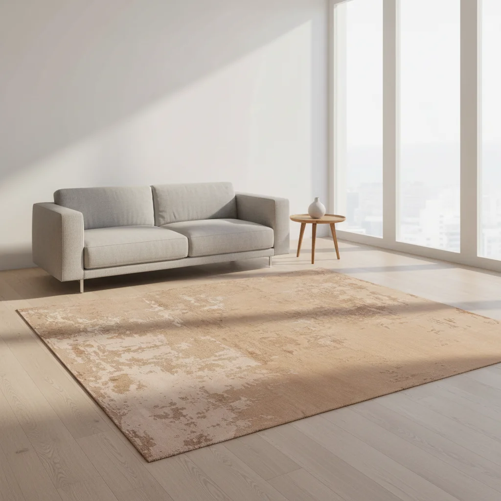!@Camel Color Modern Abstract Wool and Viscose Carpet Hand Sheared Texture Neutral Tone Living Room Rug
!@Camel Color Modern Abstract Wool and Viscose Carpet Hand Sheared Texture Neutral Tone Living Room Rug