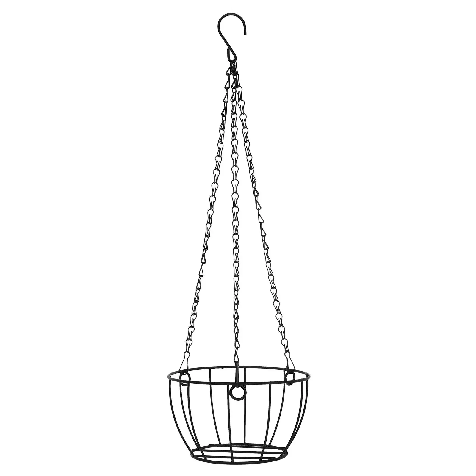 Hanging Plant Pot Wire Basket Metal Wrought Iron Baskets for Plants Indoor Wire hanging baskets
Hanging Plant Pot Wire Basket Metal Wrought Iron Baskets for Plants Indoor Wire hanging baskets