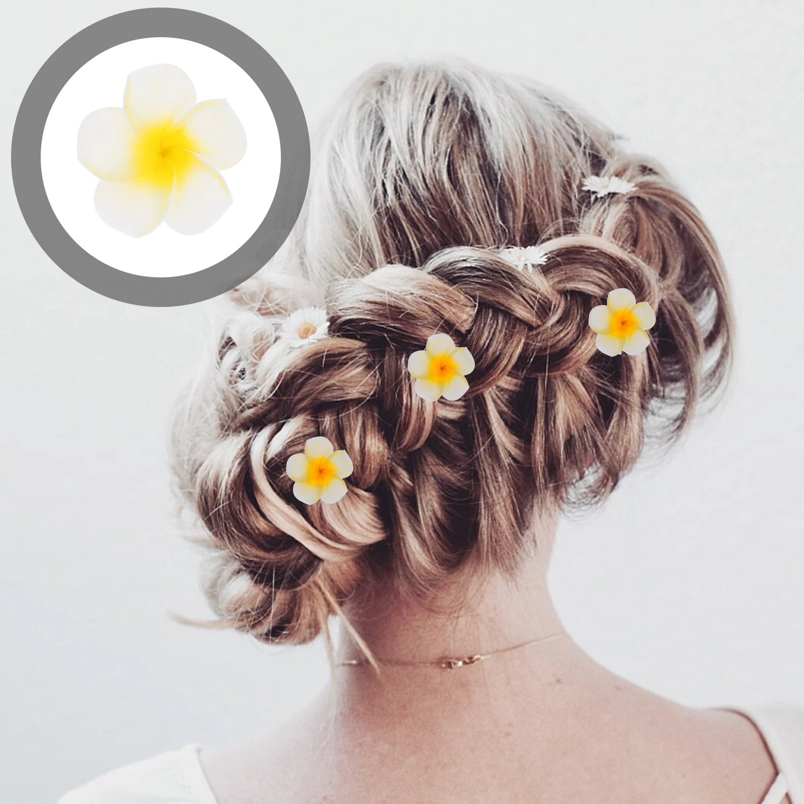 100pcs Artificial Plumeria Flowerswedding Party Beach Diy Decor Centerpieces Wreaths Garlands Aesthetic Photo Props
100pcs Artificial Plumeria Flowerswedding Party Beach Diy Decor Centerpieces Wreaths Garlands Aesthetic Photo Props