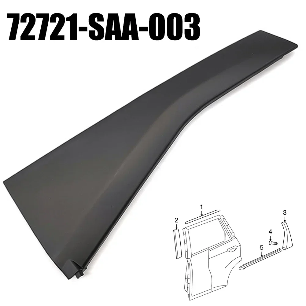 Easy To Install Car Repair Replacement Installation 72721-SAA-003 Garnish Door Pillar Replacement OEM Number 72721-SAA-003
Easy To Install Car Repair Replacement Installation 72721-SAA-003 Garnish Door Pillar Replacement OEM Number 72721-SAA-003