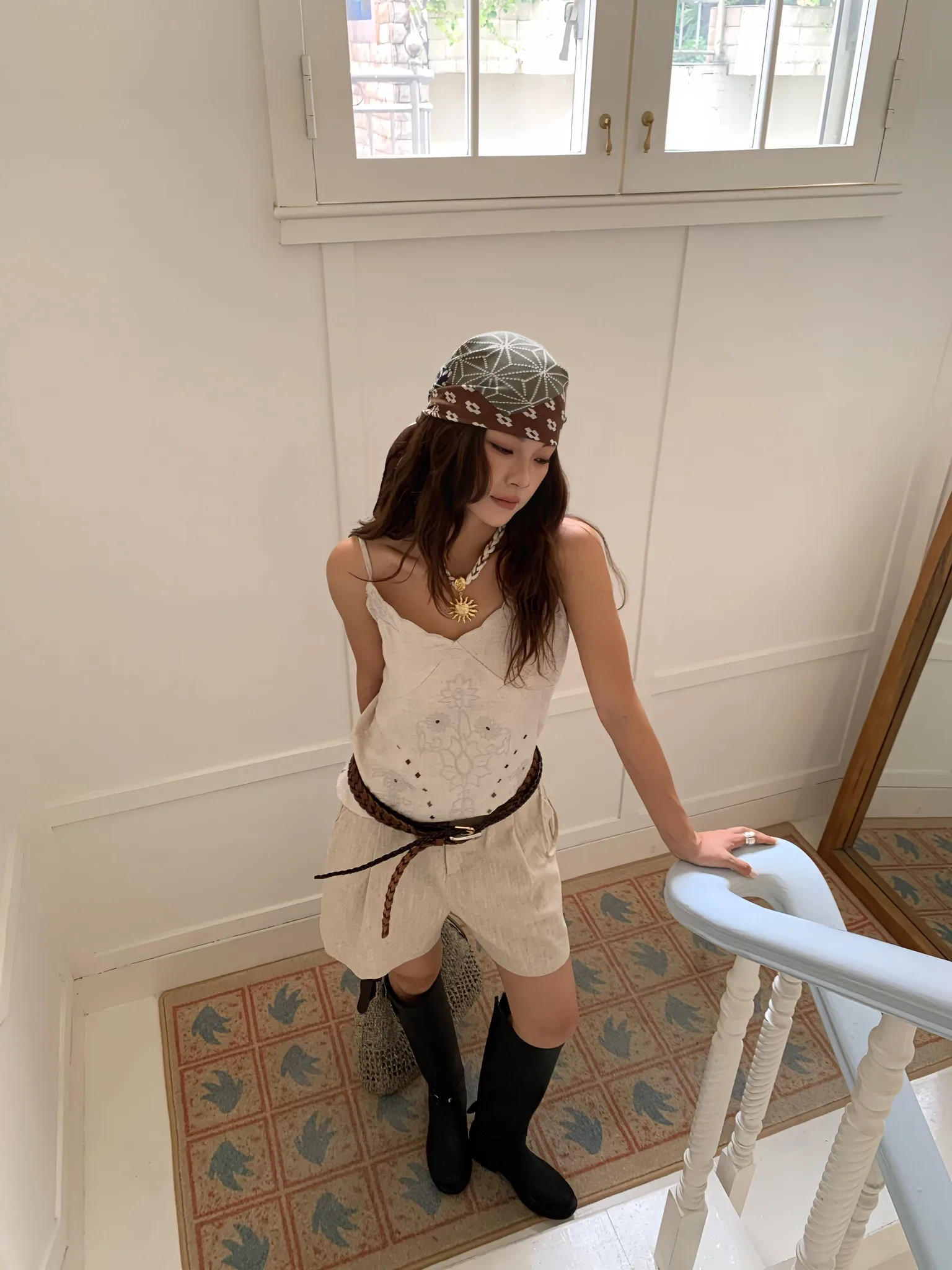 Mar Women's Casual Loose Fit Summer New Sle Versatile Commute Slimming Hemp ort Pants High Waist Leisure Trousers
Mar Women's Casual Loose Fit Summer New Sle Versatile Commute Slimming Hemp ort Pants High Waist Leisure Trousers