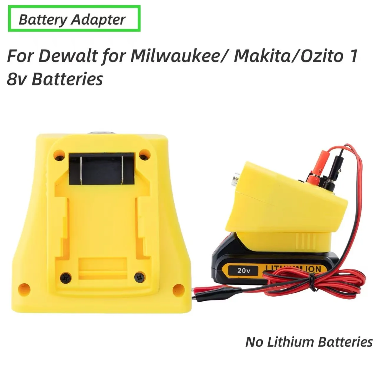 CNC Adjustable Power Supply Buck Boost for Dewalt / Makita / Milwaukee/ Ozito 18v Lithium Battery DC Voltage Stable Outdoor
CNC Adjustable Power Supply Buck Boost for Dewalt / Makita / Milwaukee/ Ozito 18v Lithium Battery DC Voltage Stable Outdoor