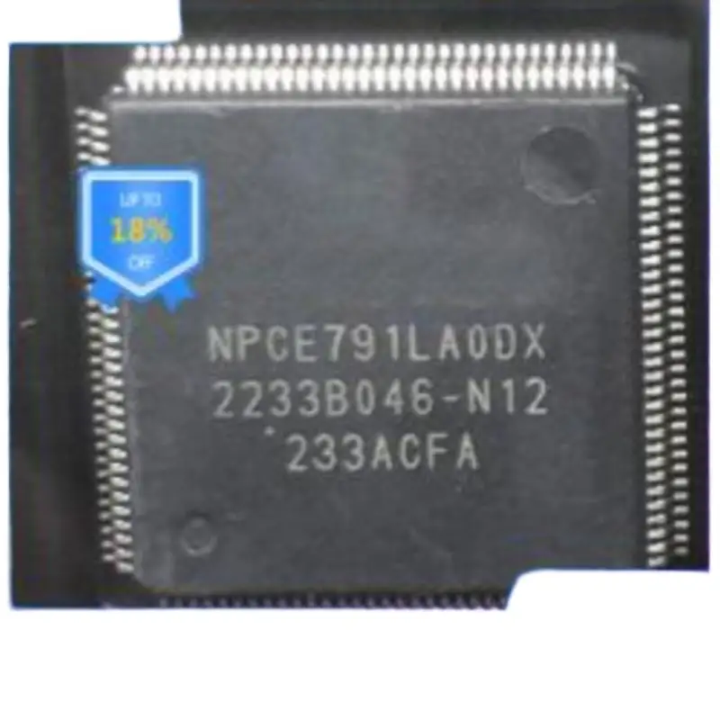 100% NEWHigh quality products Xinlida micro NPCE791LAODX NPCE791LAODX a sale can be straight
100% NEWHigh quality products Xinlida micro NPCE791LAODX NPCE791LAODX a sale can be straight