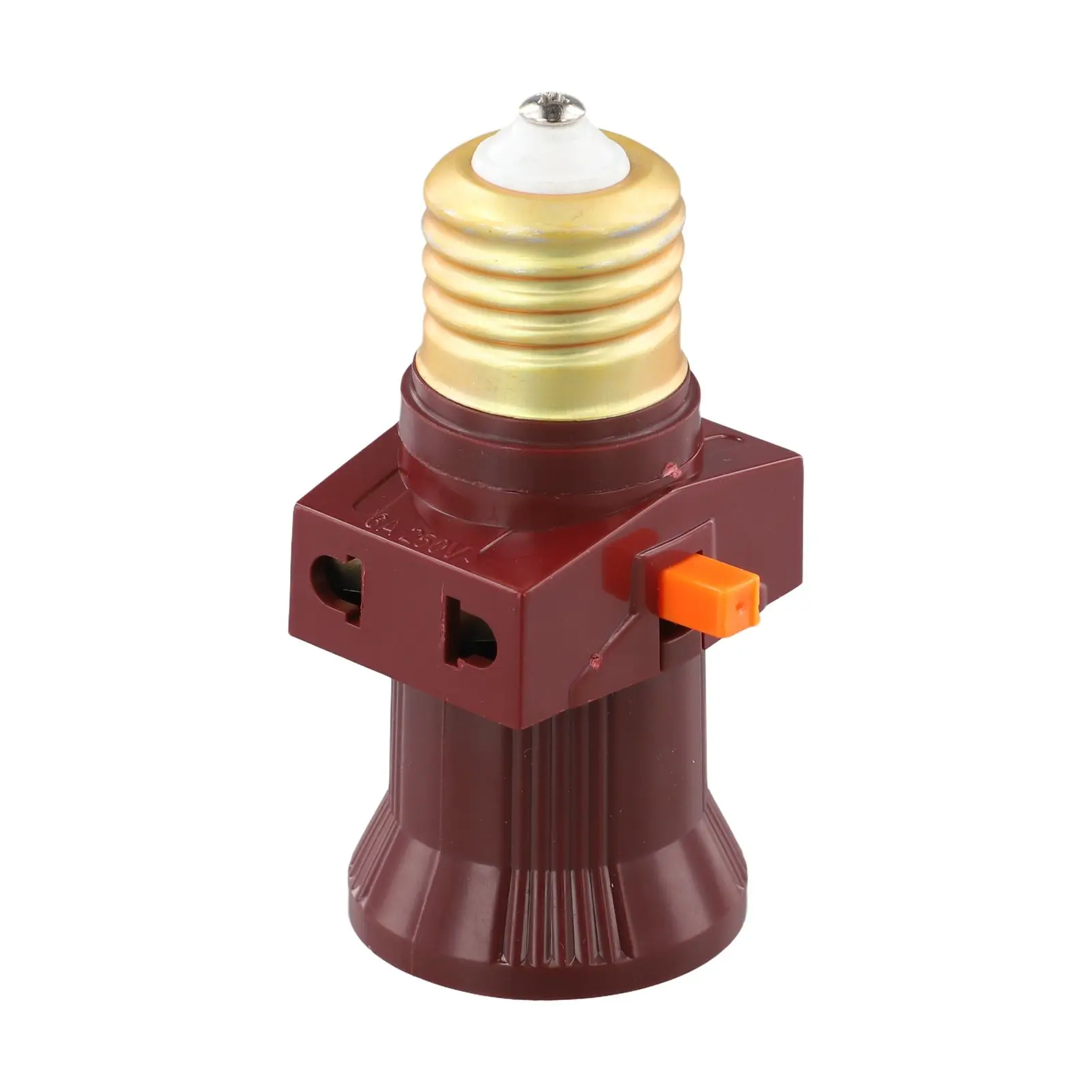 Bakelite Metal Bakelite Metal E Screw LED Bulb Adapter Compatibility E Screw Easy Installation Enhanced Safety
Bakelite Metal Bakelite Metal E Screw LED Bulb Adapter Compatibility E Screw Easy Installation Enhanced Safety
