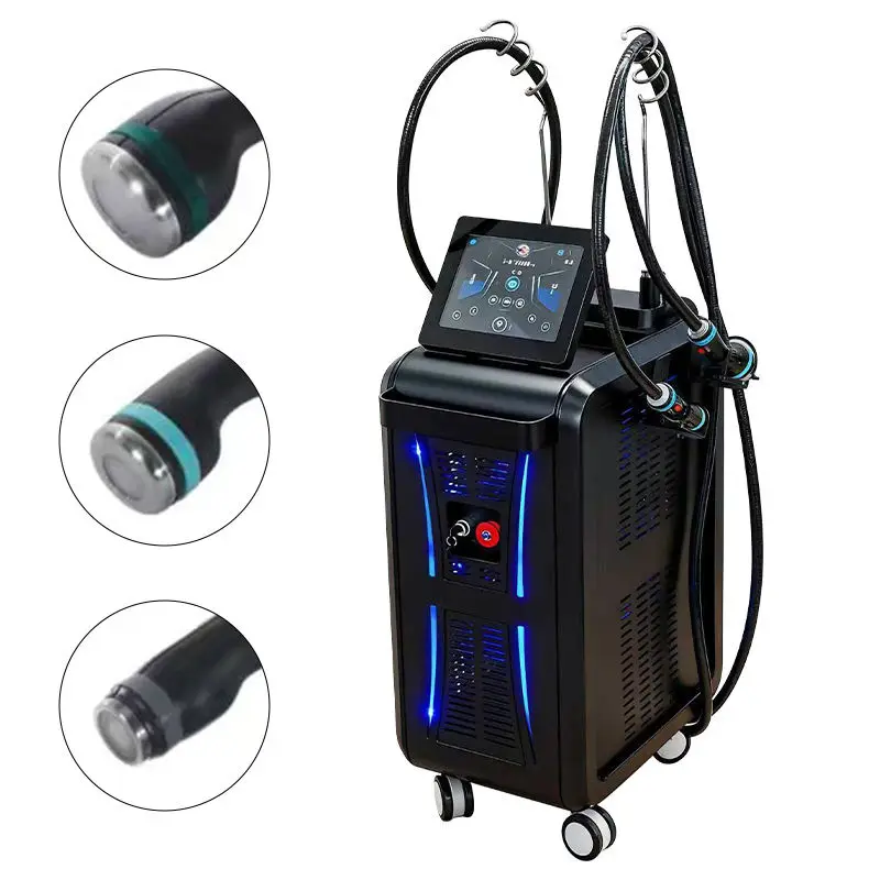 3 Handles Big Screen Pro Coolwave Body Forming Face Lifting Machine 2.45GHz Pro Coolwave Device
3 Handles Big Screen Pro Coolwave Body Forming Face Lifting Machine 2.45GHz Pro Coolwave Device