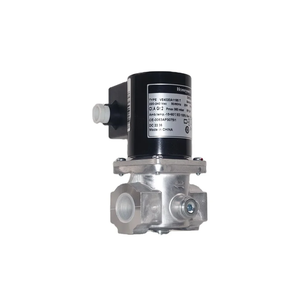 VE4020A1005 Электромагнитный клапан Honeywell 230 В СЕРИЯ VE4000 VE4020A1195T
VE4020A1005 Электромагнитный клапан Honeywell 230 В СЕРИЯ VE4000 VE4020A1195T