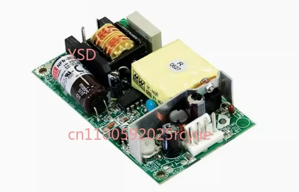 Импульсный источник питания NFM205 медицинская печатная плата типа 20W5V с одним выходом, оригинал
Импульсный источник питания NFM205 медицинская печатная плата типа 20W5V с одним выходом, оригинал