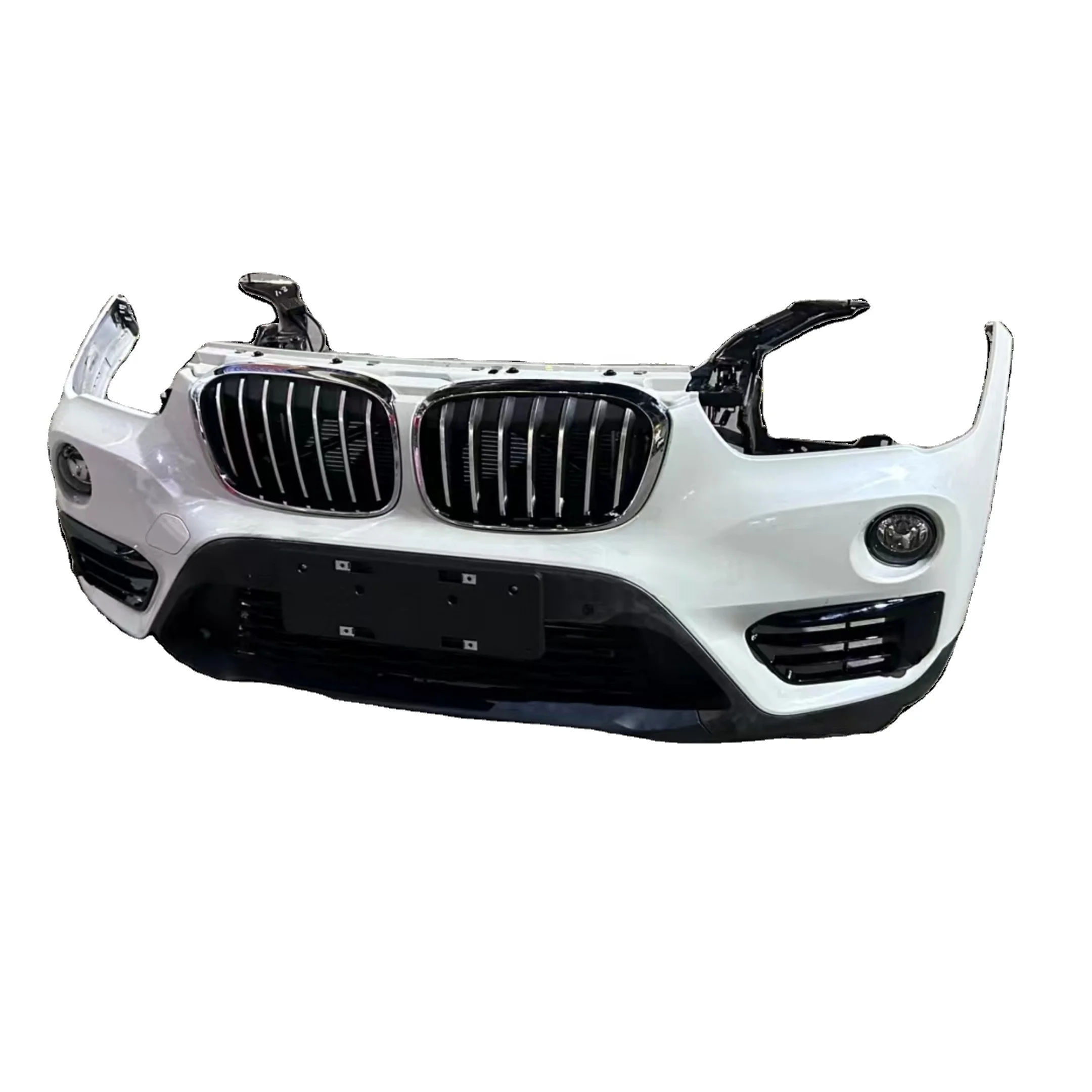 Intelligent Library Hot Selling High-quality Body Kit X1 F48 Suitable For X1 F48 Front Bumper Grille Radiator Bumper
Intelligent Library Hot Selling High-quality Body Kit X1 F48 Suitable For X1 F48 Front Bumper Grille Radiator Bumper