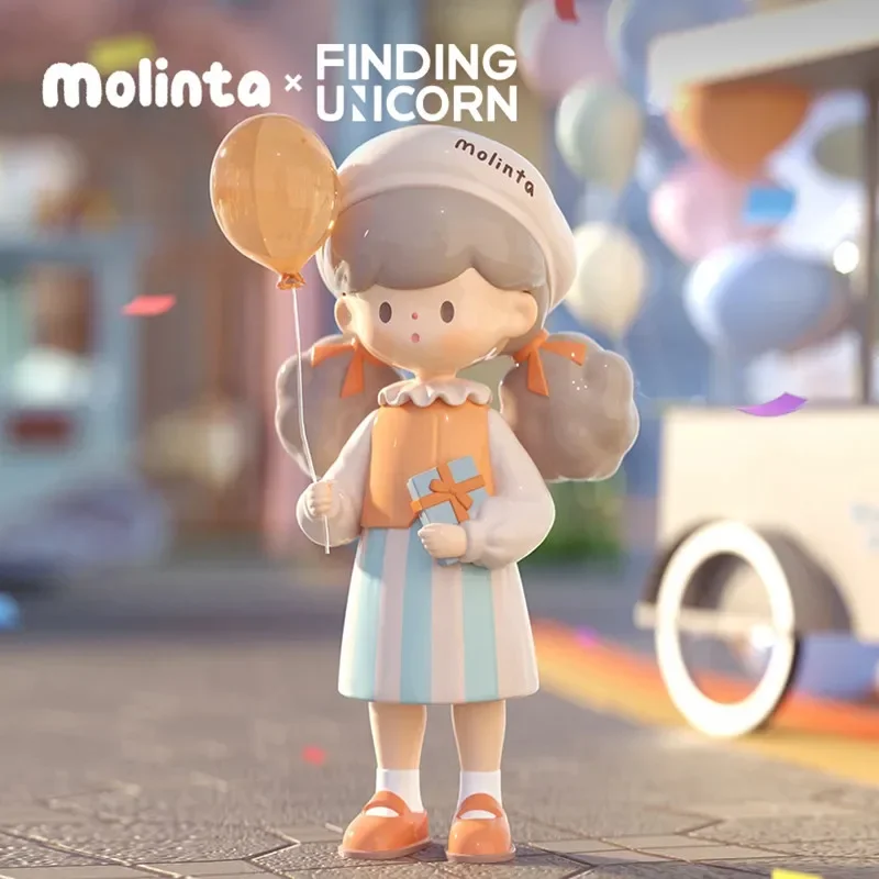 Finding Unicorn molinta Spring List Series Blind Box Anime Figure Guess Bag Ornament Figurines Home Decor Dolls Model Girls Gift
Finding Unicorn molinta Spring List Series Blind Box Anime Figure Guess Bag Ornament Figurines Home Decor Dolls Model Girls Gift