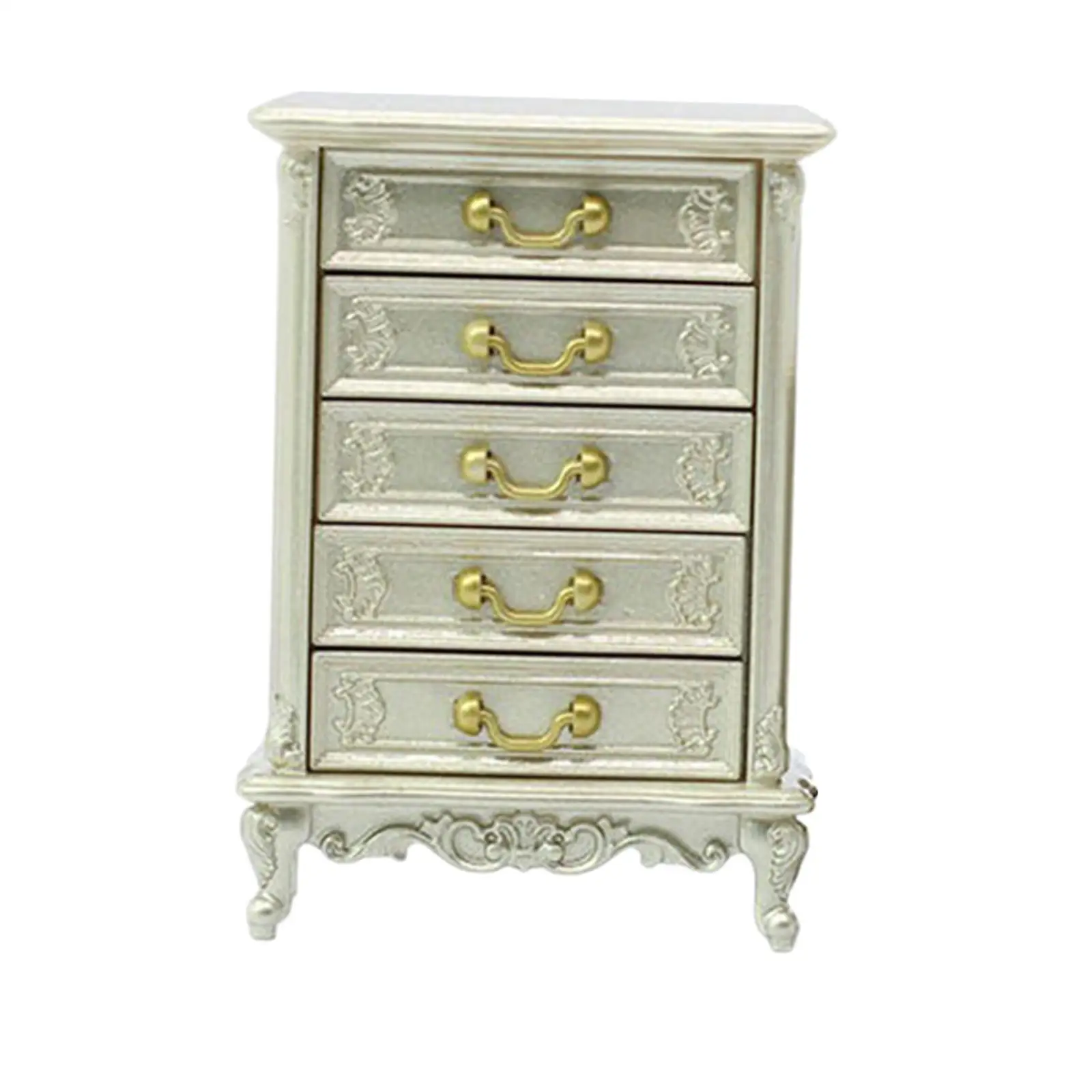 1:12 Dollhouse NightStand DIY Scene Model Miniature Dollhouse Decoration Accessories for Living Room Dining Room Decoration
1:12 Dollhouse NightStand DIY Scene Model Miniature Dollhouse Decoration Accessories for Living Room Dining Room Decoration