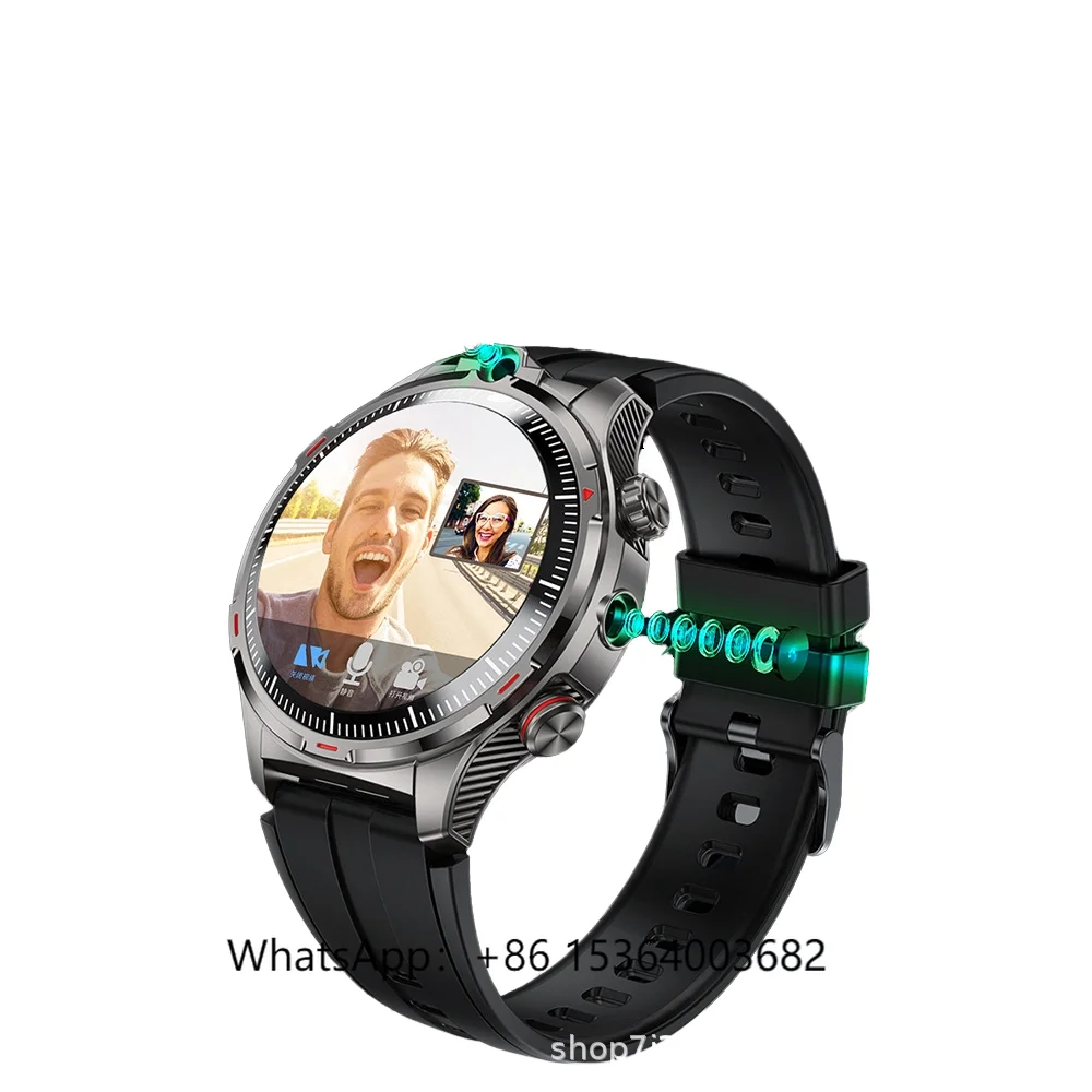 TJXL-Reloj Inteligente LW12 Smart Watch for Middle High School Students 4G Full Netcom SIM Card Dual Camera Video Call NFC
TJXL-Reloj Inteligente LW12 Smart Watch for Middle High School Students 4G Full Netcom SIM Card Dual Camera Video Call NFC