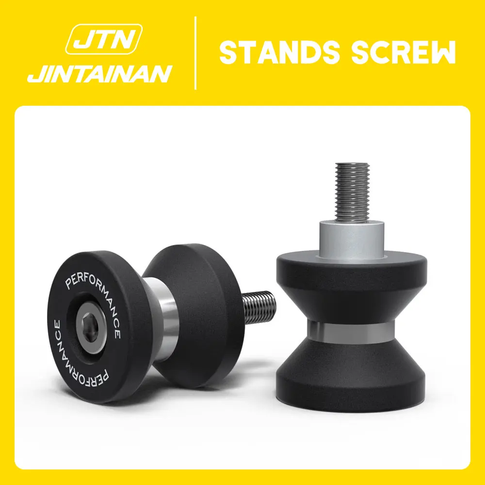 EVO Stands Screw Sliders For YAMAHA MT03 MT07 MT09 MT10 Motorcycle Rear Wheel Rocker Swing Arm Parking Rack Motorcycle Parts
EVO Stands Screw Sliders For YAMAHA MT03 MT07 MT09 MT10 Motorcycle Rear Wheel Rocker Swing Arm Parking Rack Motorcycle Parts