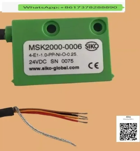 Magnetic Scale Readhead MSK2000-0006 Thin Control Magnetic Sensor MSK5000-0241MB2000
Magnetic Scale Readhead MSK2000-0006 Thin Control Magnetic Sensor MSK5000-0241MB2000