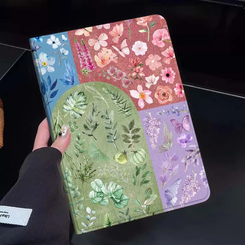 Flower Pattern Watercolor Art Tablet Case For Huawei Honor MatePad MediaPad Air 5 6 7 11 V6 V7 V8 V9 X9 X8 T10 T10s C5e T5 Gift
Flower Pattern Watercolor Art Tablet Case For Huawei Honor MatePad MediaPad Air 5 6 7 11 V6 V7 V8 V9 X9 X8 T10 T10s C5e T5 Gift